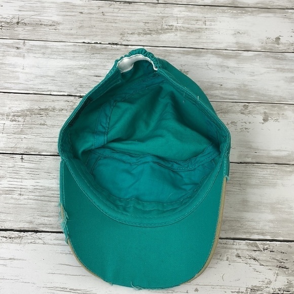 HAT SAVANNAH PATCH ARMY HAT “Peace, Love & faith - Picture 3 of 8